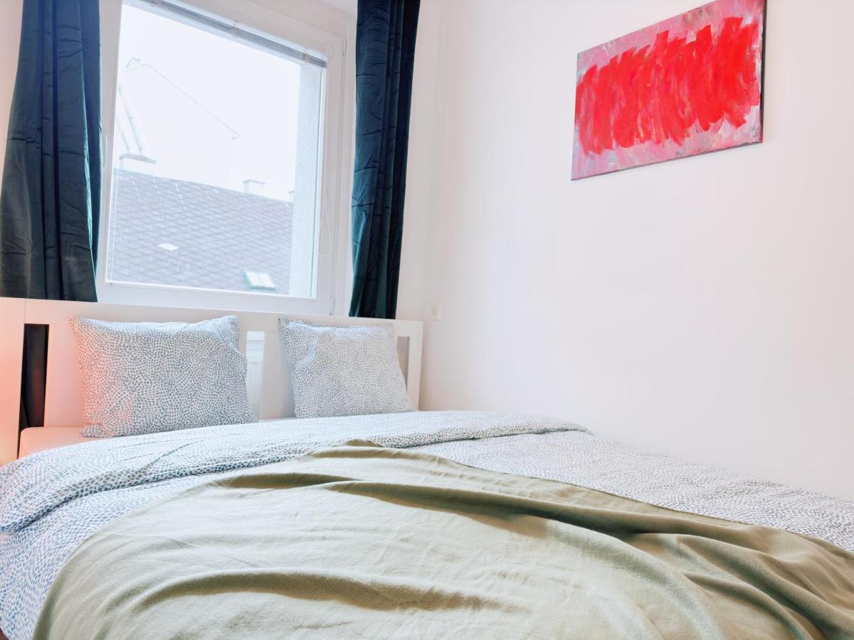 Charming Three Bedrooms Apartment Near Vienna Central Station المظهر الخارجي الصورة
