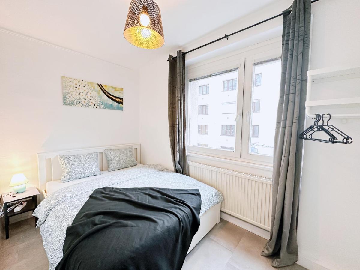 Charming Three Bedrooms Apartment Near Vienna Central Station المظهر الخارجي الصورة