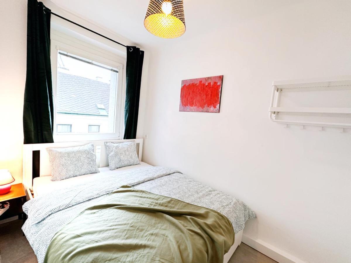 Charming Three Bedrooms Apartment Near Vienna Central Station المظهر الخارجي الصورة